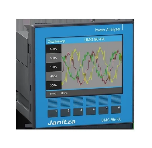 Produktbild Janitza Electronic Netzanalysator UMG 96-PA