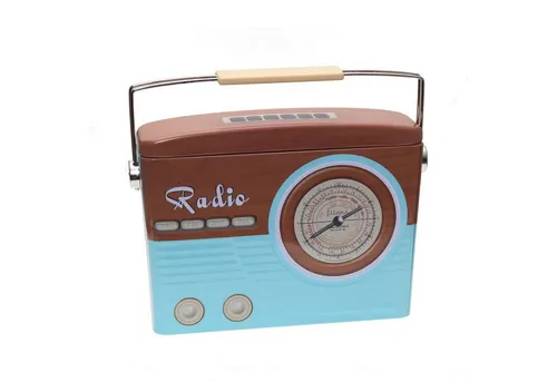 Radios Braun von POWERHAUS24
