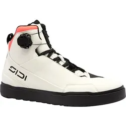 Sidi Kryo, Schuhe - Weiß/Rot - 43 EU