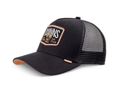 Djinns Cap Nothing Club Black - Einheitsgröße - Stylisches Baseball Cap für Herren, ideal für jeden Anlass. Hochwertige Verarbeitung und lässiges Design machen es zum perfekten Accessoire.