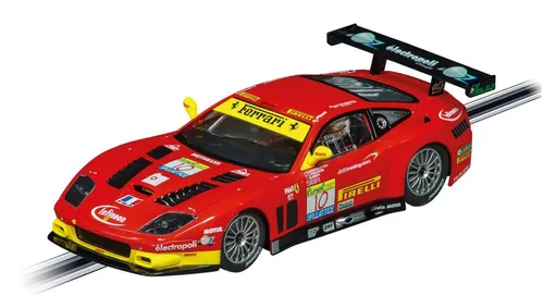 CARRERA DIGITAL 124 FERRARI 575 GTC NO.10 von Carrera