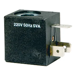 Riegler Magnetspule 24 V DC für Schaltventil - Einzelteile & Ersatzteile: Hochwertige Magnetspule für Schaltventile, kompatibel mit