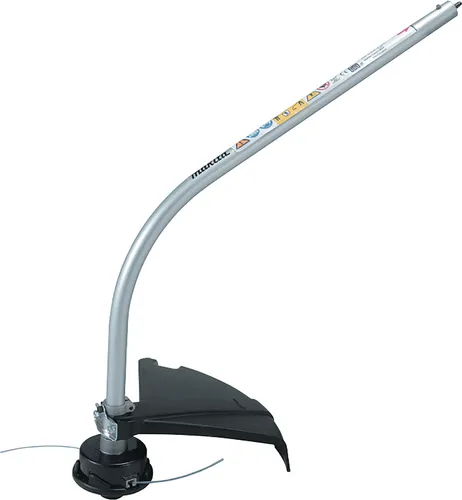 Makita Trimmer Aufsatz EM400MP für DUX18 und DUX60 in blau von Makita