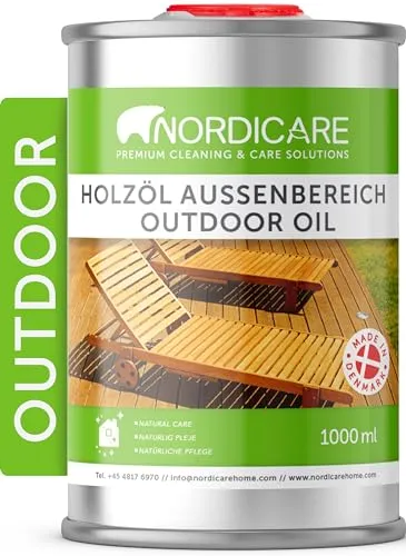 Möbelreiniger & -Politur von Nordicare