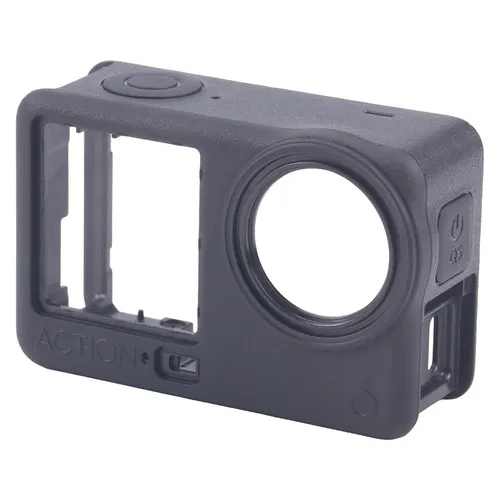 Gehäuseabdeckung für DJI Osmo Action 6 – Robuster Schutz - Zubehör für ferngesteuerte Fahrzeuge: Diese robuste Gehäuseabdeckung bietet optimalen Schutz für Ihre DJI Osmo Action 6 Kamera. Kompakt, leicht und passgenau – ideal für den Outdoor-Einsatz!