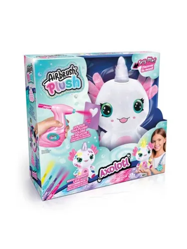 Axolotlcorn von Airbrush Plush