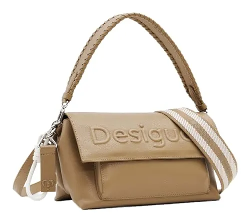 Desigual Umhängetasche Cross Bag Half Logo 24 Venecia 2.0 von Desigual