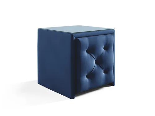 Nachttische Blau von Fun Möbel