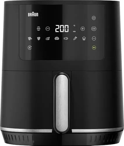 Braun HF5030 Heißluftfritteuse 6 L von Braun