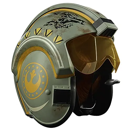 Hasbro Star Wars The Black Series Trapper Wolf Helm von Hasbro
