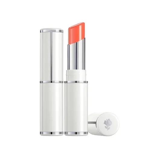 Lancôme Shine Lover Shine Cream Lipstick 136 - Lippenstifte, cremige Textur für strahlenden Glanz und intensive Farbe, ideal für einen frischen Look
