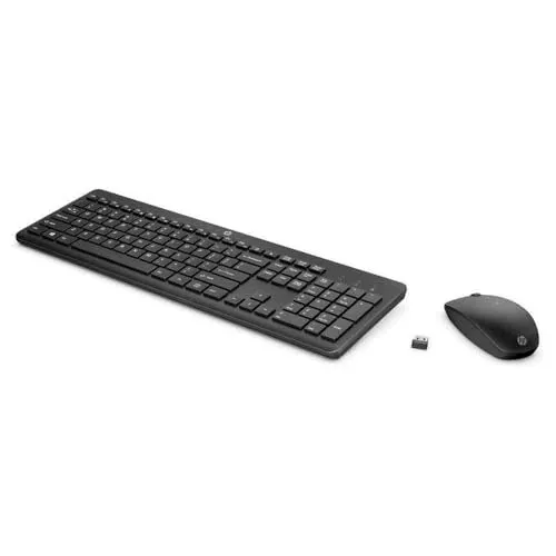 HP 235 Wireless-Maus-Tastatur-Kit von HP
