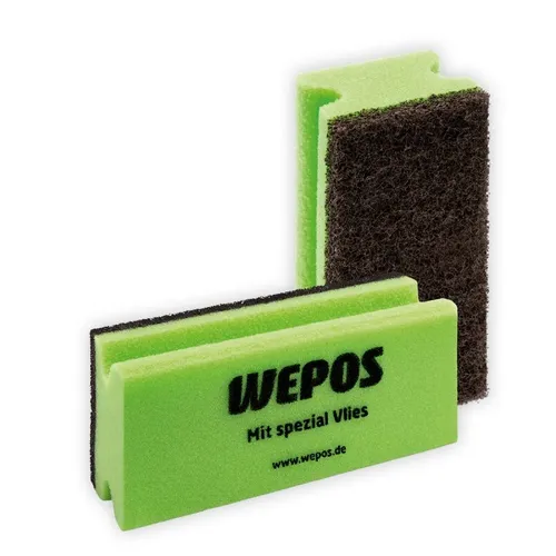 Wepos Spezial Reinigungs-Schwamm