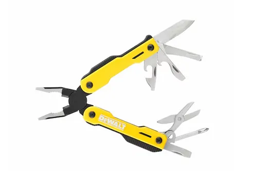 DeWALT Multifunktionswerkzeug 16 in 1 Multitool DWHT0-71843