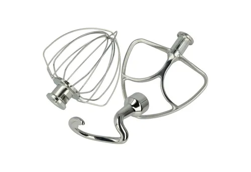 vhbw Küchenmaschinen-Adapter passend für KitchenAid KSM160A, KSM154, KSM153, KSM155, KSM158, Zubehör für Küchenmaschine KSM160A KSM154 KSM153 KSM155 KSM158