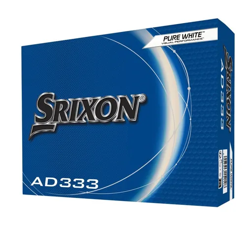 Ekomi Srixon AD333 Golfbälle 12Stk. 10344883
