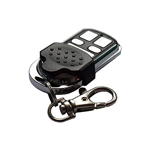 Schartec Handsender Hörmann 868 MHz kompatibel und Marantec 868 MHz kompatibel. Garagentorantriebe. Ersetzt HSM 4 HSE 2 HS 4 HSP HSD Digital 302 304 313 321 Fernbedienung Garagentoröffner (1 STK.)