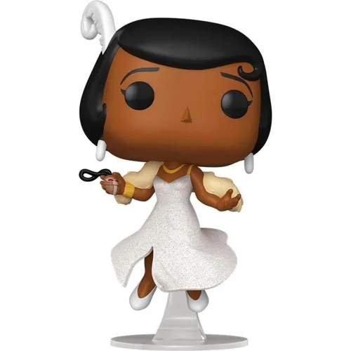 Funko POP The Princess & the Frog Tiana w/Glitter (FUPC2449)