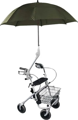 Rolko Protektor Rollatorregenschirm
