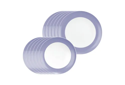 Seltmann Weiden Liberty Pure Colors Tafelservice 12-teilig von Seltmann Weiden