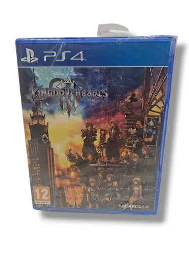 ⚡Disney Kingdom Hearts 3 III Playstation 4 PS4 Game Spiel Englisch Deutsch NEU⚡