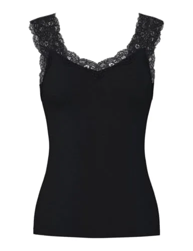 PIECES Pcbarbera Lace Top Noos Bc von PIECES