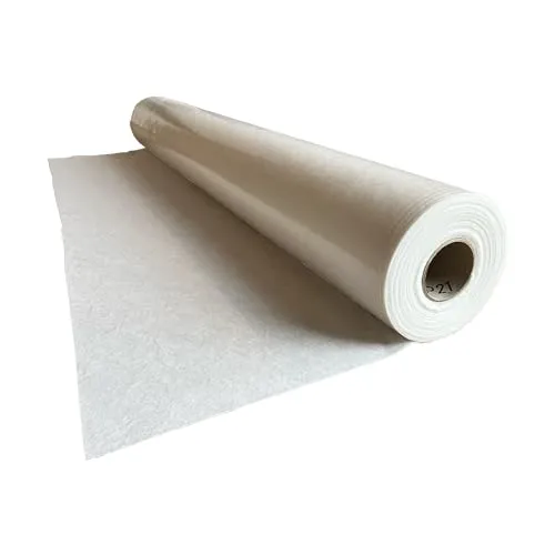 Handelskönig Schutzvlies selbstklebend 130 g/m² 100 cm x 50 m = 50 m² Malervlies Abdeckvlies Bodenschutz Treppenvlies Malerabdeckvlies