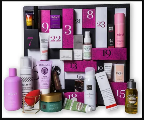 Adventskalender Damen 2025