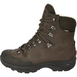 Hanwag Alaska Winter GTX erde_brown (56) 11 - Wanderschuhe für Herren, ideal für Winterabenteuer mit wasserdichtem Gore-Tex, IceGrip Sohle für sicheren Halt auf Eis und 400 g G-LOFTFIT Isolierung für warme Füße.
