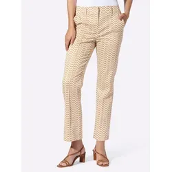 Heine Hose in Beige