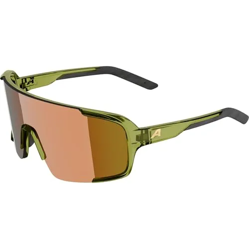 Alpina Lumin Sportbrille in grün von Alpina