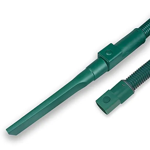Hochwertige Fugendüse 39 cm + Saugschlauch 220cm kompatibel mit Vorwerk Kobold 118 119 120 121 122 & Tiger 250 251 - Bestleistung beim Saugen