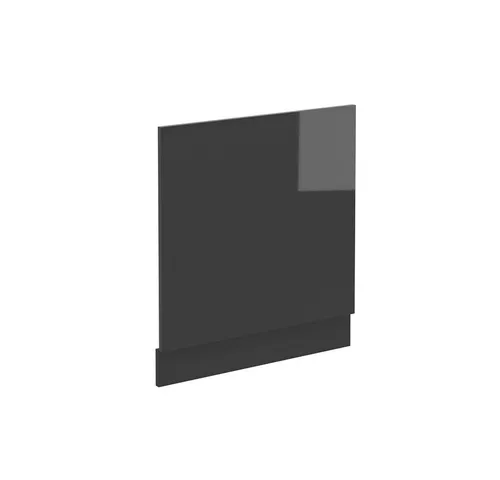 Vicco Frontblende R-Line, Anthrazit Hochglanz, 60 cm von Vicco