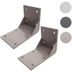 2er-Set Deckenadapter für Kassetten-Markise T122 T123