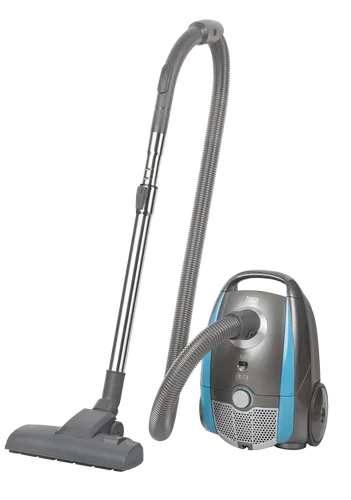 Teesa ERIS 750 Staubsauger mit Beutel - Beutelsauger TSA5011, leicht und leistungsstark mit nur 5,6 kg, ideal für müheloses Saugen in jedem Zuhause.