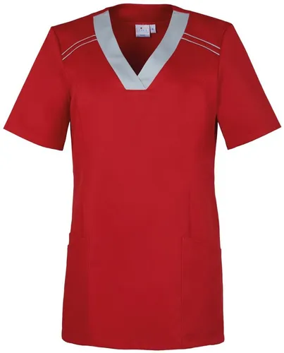 Leiber Arbeitsjacke Schlupfkasack