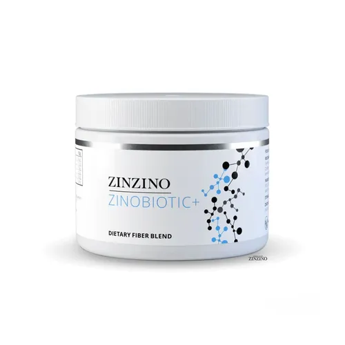Produktbild ZINZINO ZinoBiotic+ – 180 g Pulver für gesunde Darmflora
