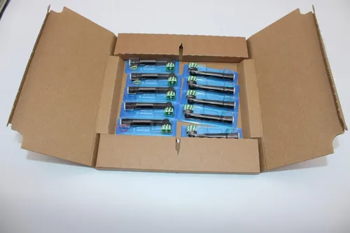 Oral-B Pro Cross Action Aufsteckbürsten 10er Pack von Oral-B