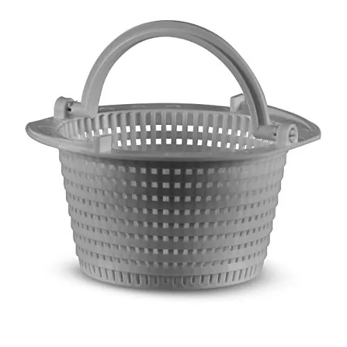 myPool Skimmerkorb in grau für Skimmer