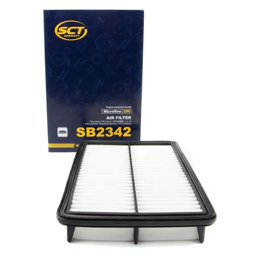 Luftfilter Filter SCT SB2342 für Mazda 3 Mazda 6 CX-5 Skyactiv KE GH GJ GL AWD