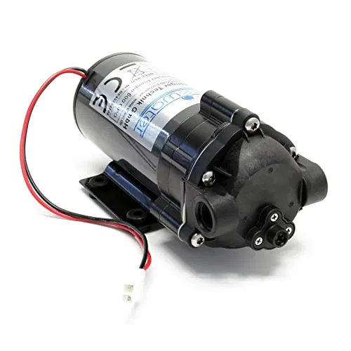 Wiltec Druckerhöhungspumpe 600 GPD