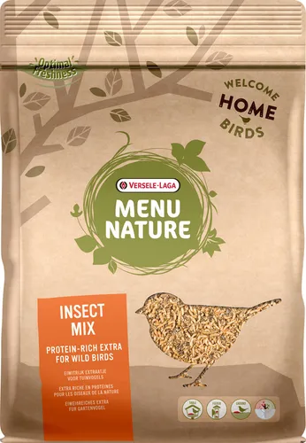 Produktbild Insekten Mix - Versele Nature 250g
