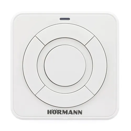 ★ Hörmann Funk-Innentaster FIT 5, BiSecur