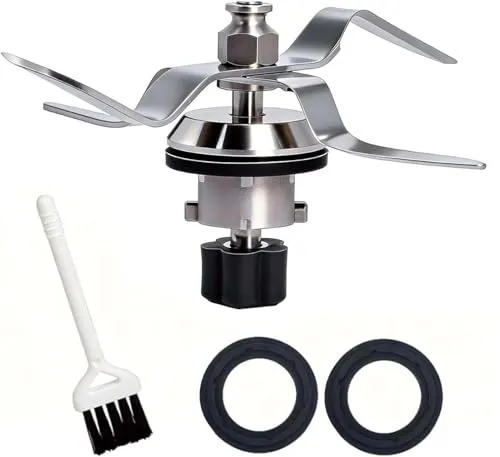 Ersatz-Mixmesser Edelstahl für Monsieur Cuisine Connect & Smart
