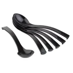 APS Feinkostlöffel Ø 6 cm, 6er Set 88628 , 1 Stück