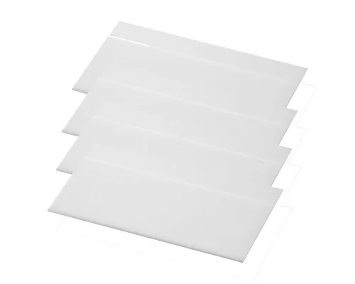 Duni Papierserviette weiß - Hochwertige Papierserviette aus Zellstoff, ideal für festliche Anlässe und den täglichen Gebrauch. Praktisch und dekorativ zugleich.
