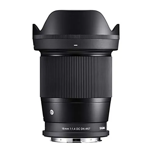 Sigma 16mm F1.4 DC DN Contemporary für L-Mount
