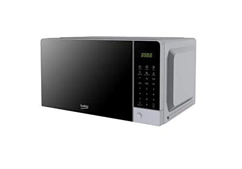 Beko MOC201103S Mikrowelle, digital, 20 l, 700 W