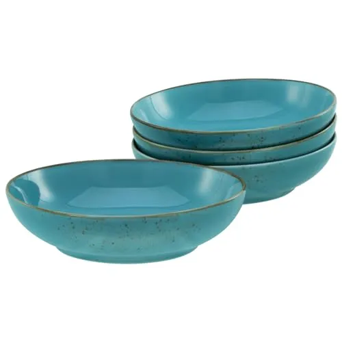 CreaTable Schale Nature Collection, Poke Bowl Set 4-tlg in blau von CreaTable