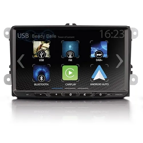 ZENEC Z-E2065 | Infotainment System für VAG Fahrzeuge